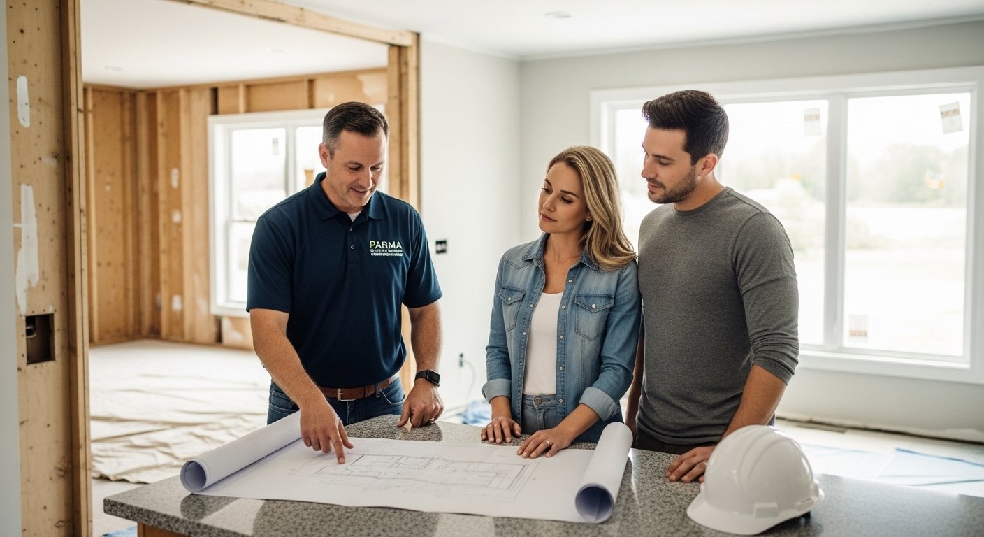 Choosing a Remodeling Contractor