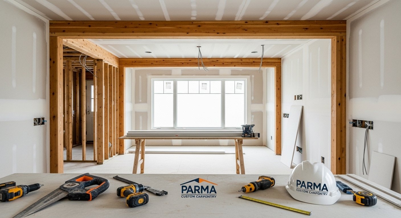 Home Renovation in Parma, OH